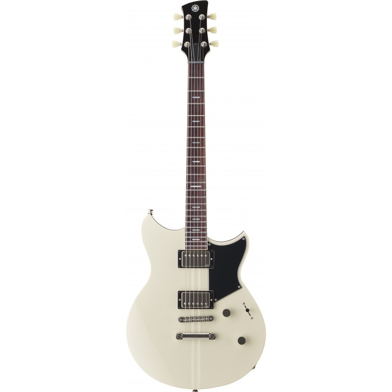 Guitarra Eléctrica Sólida Yamaha Revstar RSS20 Vintage White