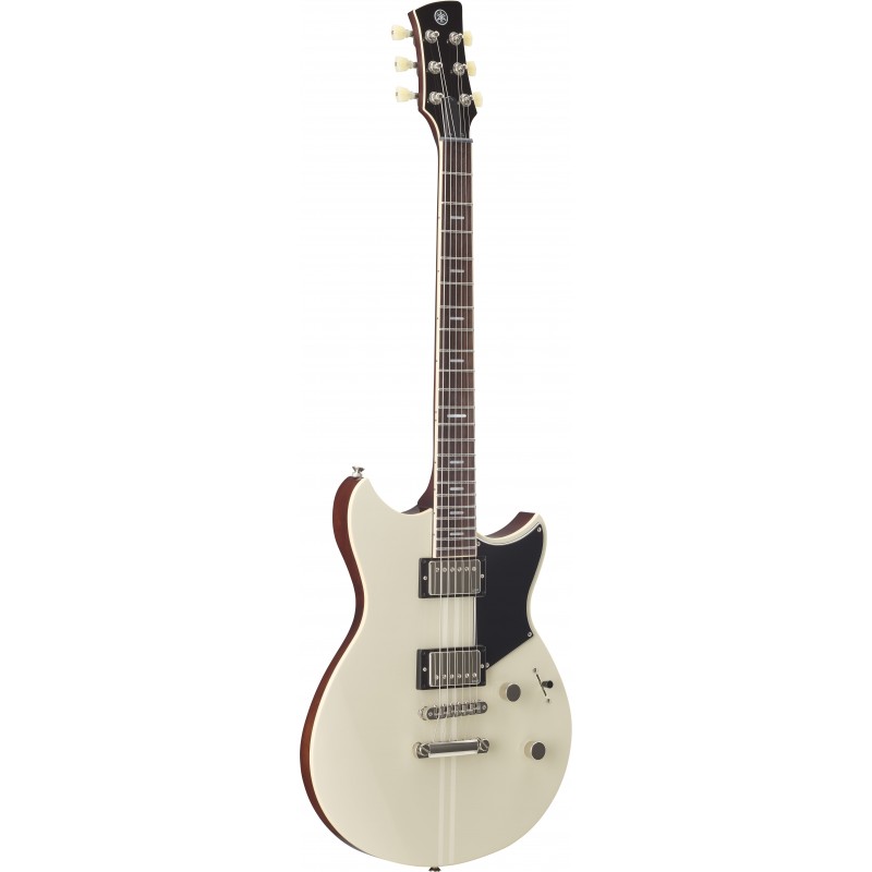 Guitarra Eléctrica Sólida Yamaha Revstar RSS20 Vintage White