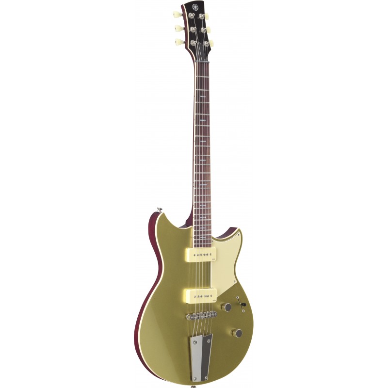 Guitarra Eléctrica Sólida Yamaha Revstar RSP02T Crisp Gold