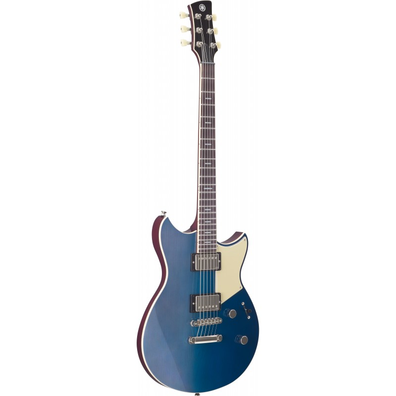 Guitarra Eléctrica Sólida Yamaha Revstar RSP20 Moonlight Blue
