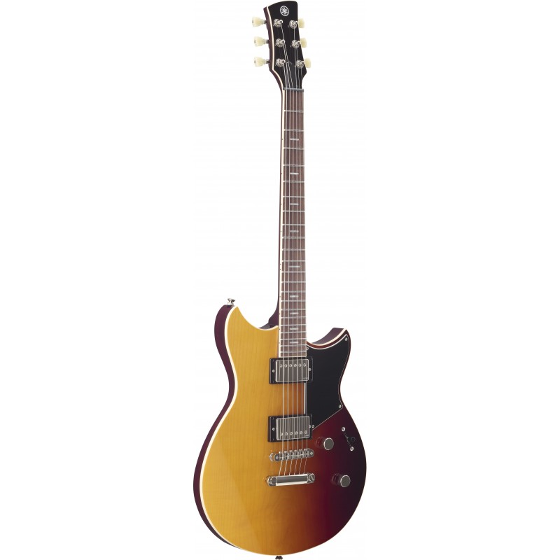 Guitarra Eléctrica Sólida Yamaha Revstar RSP20 Sunset Burst