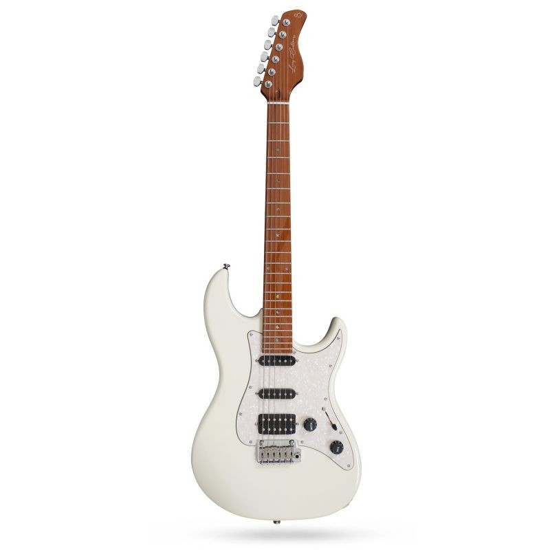 Guitarra Eléctrica Sólida Sire Larry Carlton S7 Antique White