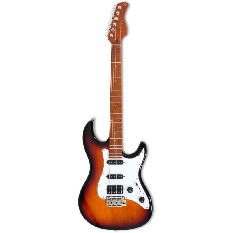 Guitarra Eléctrica Sólida Sire Larry Carlton S7 3 Tone Sunburst