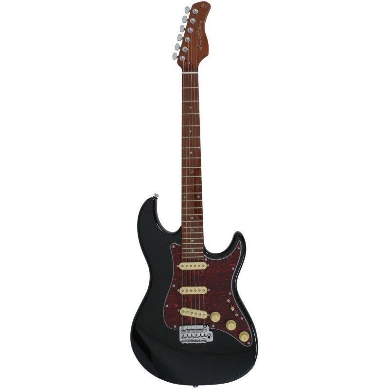 Guitarra Eléctrica Sólida Sire Larry Carlton S7 Vintage Black