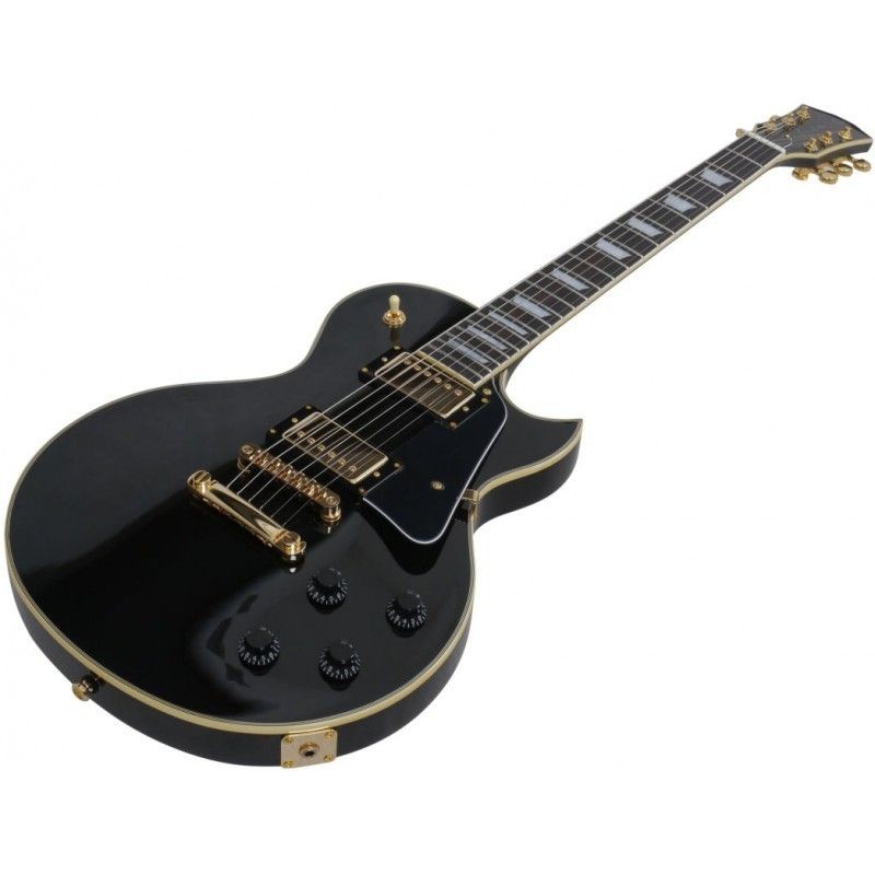 Guitarra Eléctrica Sólida Sire Larry Carlton L7 Black