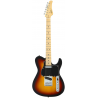FGN Guitars Iliad Boundary 3Tone Sunburst
