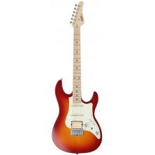 FGN Guitars Odyssey Boundary Cherry Sunburst Guitarra Eléctrica Sólida