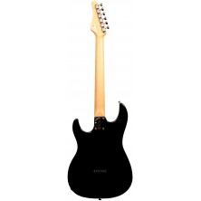 Guitarra Eléctrica Sólida FGN Guitars Odyssey Boundary Black