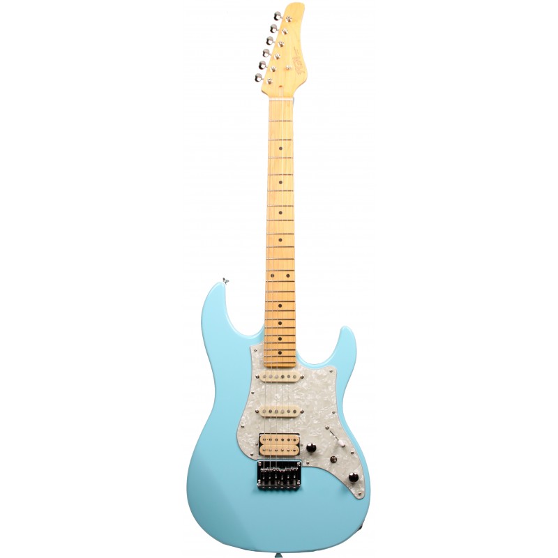 Guitarra Eléctrica Sólida FGN Guitars Odyssey Boundary Mint Blue