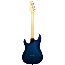 Guitarra Eléctrica Sólida FGN Guitars Odyssey Boundary Trans Blueburst