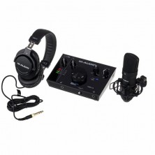 M-Audio Air 192/4s Vocal Studio Pro Interface Audio USB Pack