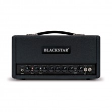 Cabezal Guitarra Eléctrica Blackstar ST. James 50 6L6H Black