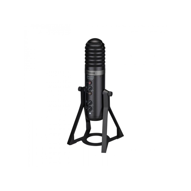 Micrófono de Estudio Yamaha AG01 BL Negro