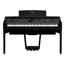 Piano Digital Yamaha Clavinova CVP-809B Negro