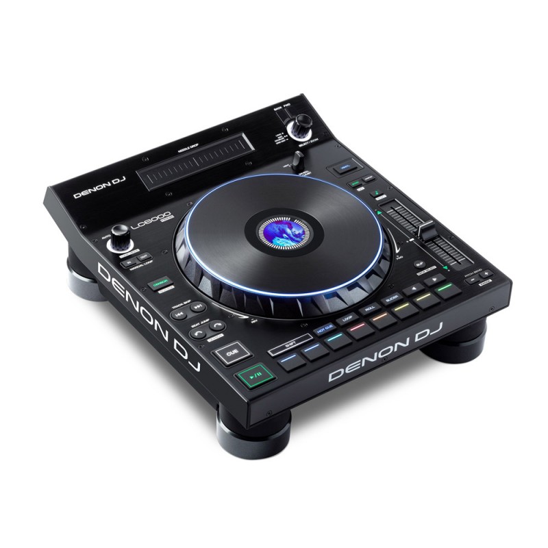 Controlador DJ Denon DJ LC6000 Prime