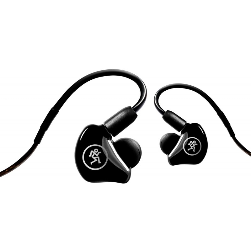 Monitores In-Ear Bluetooth Mackie MP-240 BTA