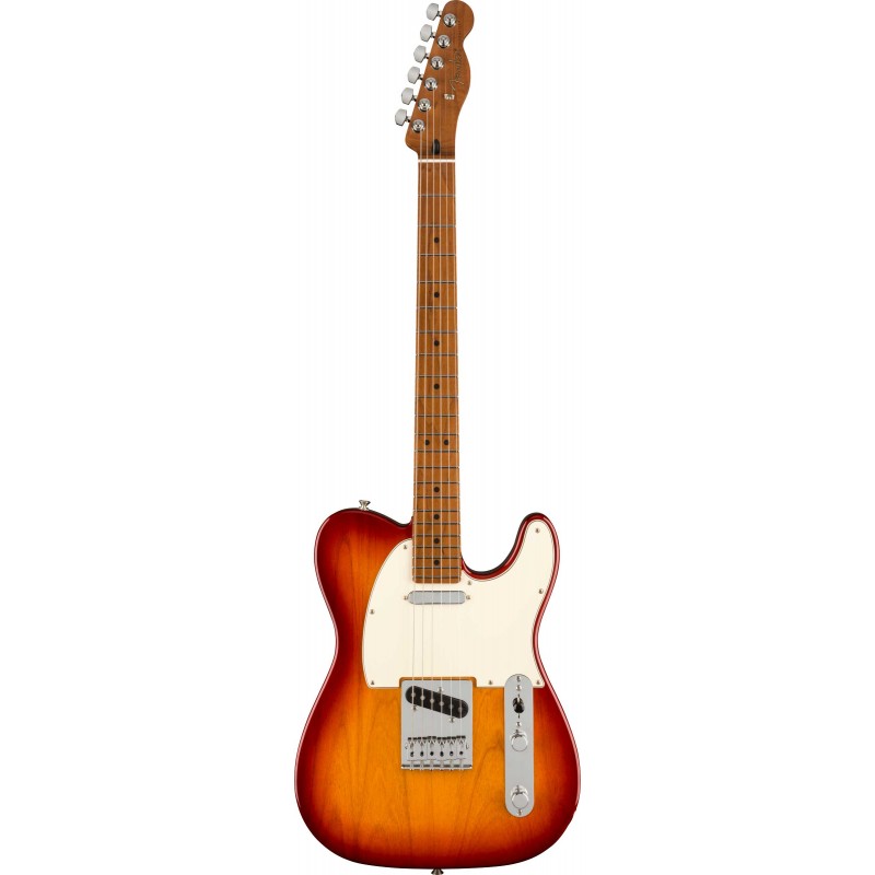 Guitarra Eléctrica Sólida Fender LTD Player Telecaster Rstd Mn-Ssb