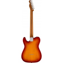Guitarra Eléctrica Sólida Fender LTD Player Telecaster Rstd Mn-Ssb