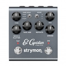 Strymon El Capistan V2 Delay Guitarra