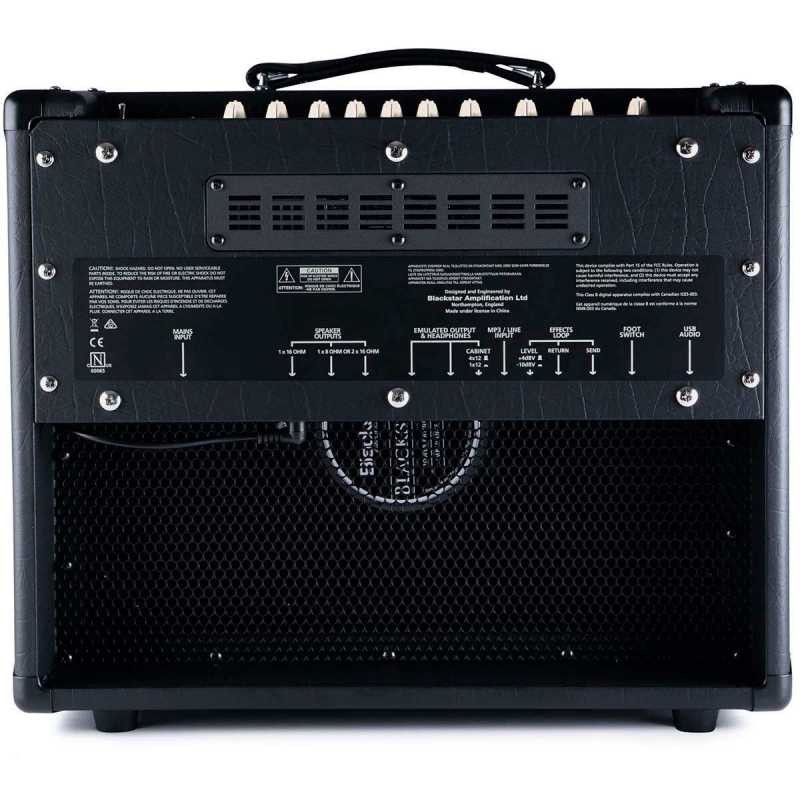 Combo Guitarra Eléctrica Blackstar HT-20R MKII