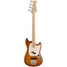 Bajo Eléctrico 4 Cuerdas Fender LTD American Performer Mustang Bass Mn-Hby Satin
