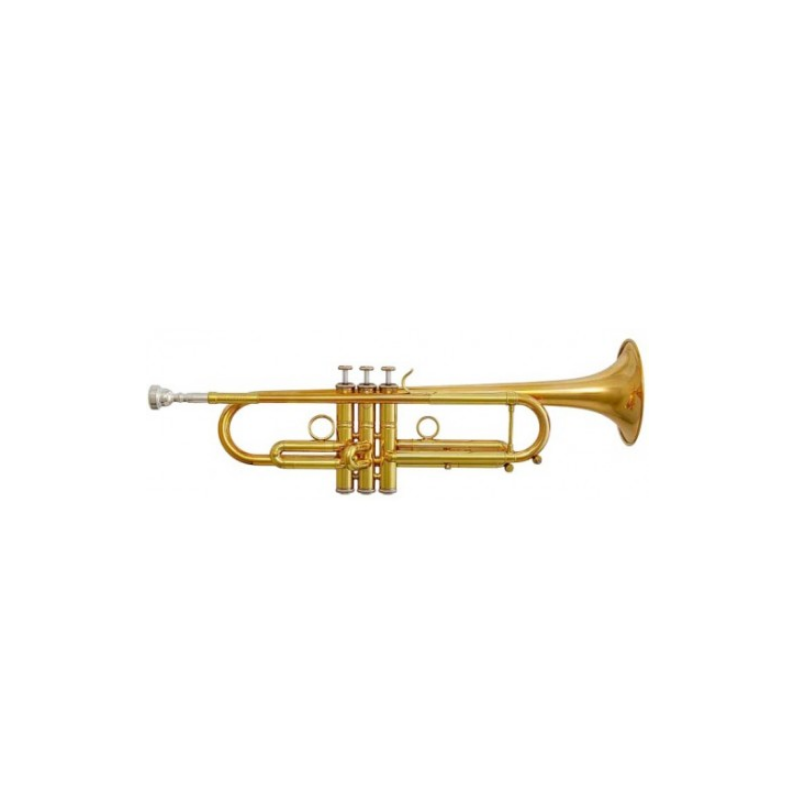 Trompeta Sib Fides Pioneer 4000ML Lacada