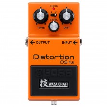 Boss DS-1W Distortion Distorsión Guitarra
