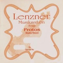 Lenzner Protos 1112 2ª 12 Medium Cuerda Viola 2ª 