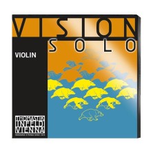 Thomastik Vision Solo VIS101 4/4 Medium Juego Cuerdas Violín