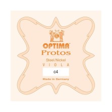 Optima Protos 1114 4ª C 12 Medium Cuerda Viola 4ª