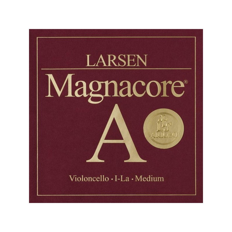 Cuerda Cello 1ª Larsen Magnacore Arioso 1ª A 4/4 Medium