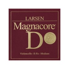 Larsen Magnacore Arioso 2ª D 4/4 Medium