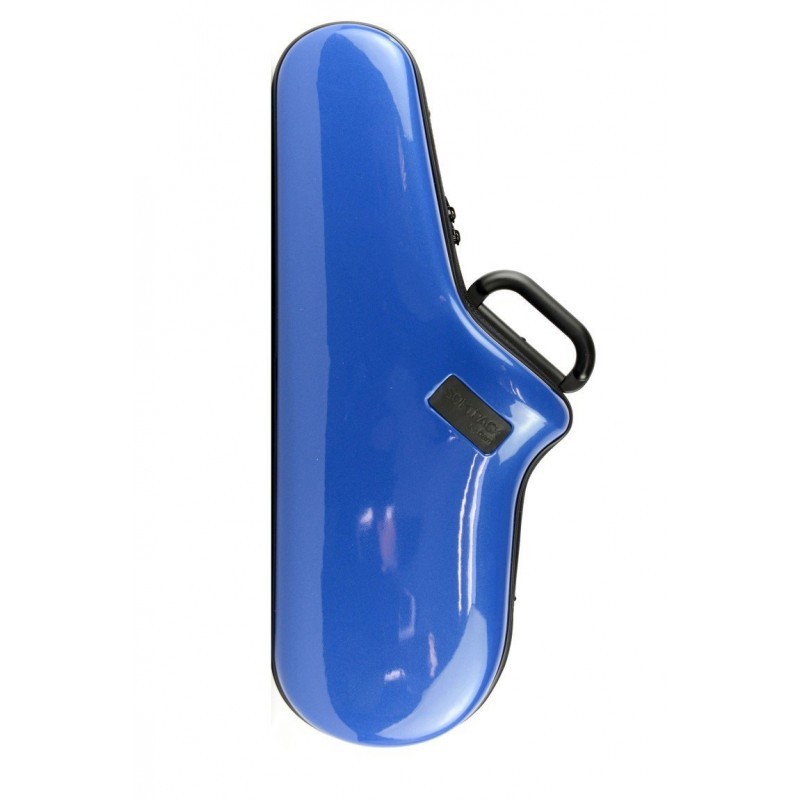 Estuche Saxo Alto Bam 4001SB Softpack Azul Marino