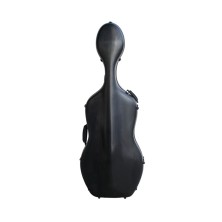 Multison Dynamic Policarbonato Negro Estuche Cello 4/4