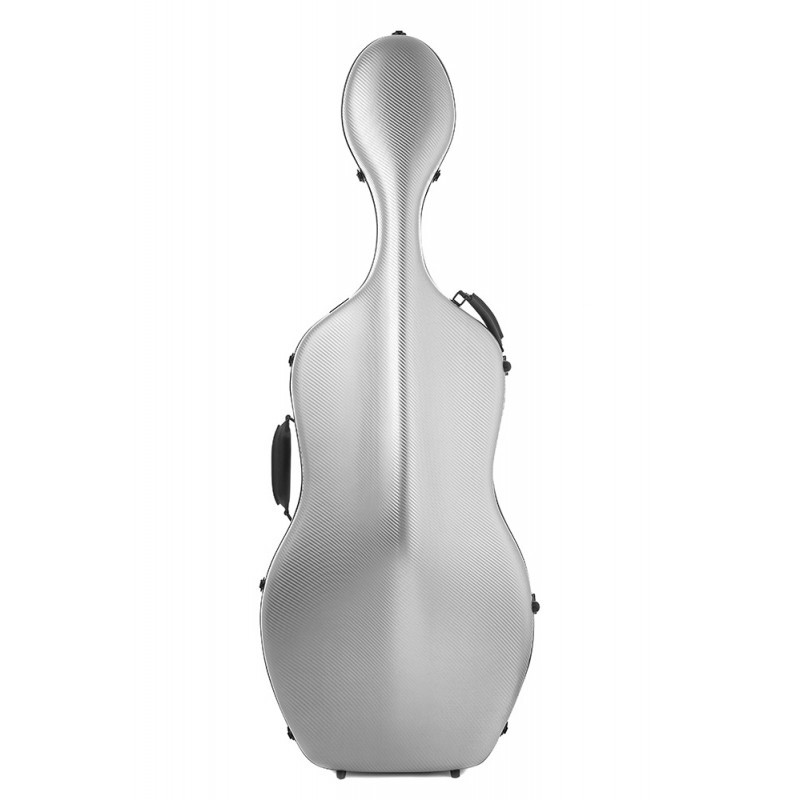 Estuche Cello 4/4 Artist Dynamic Policarbonato Forma Aluminio Cello