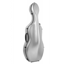 Estuche Cello 4/4 Artist Dynamic Policarbonato Forma Aluminio Cello