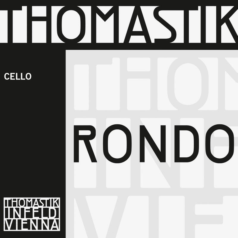 Cuerda Cello 3ª Thomastik Rondo 4/4 RO43 3ª Sol