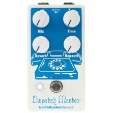 EarthQuaker Devices Dispatch Master V3 Delay/Reverb Guitarra