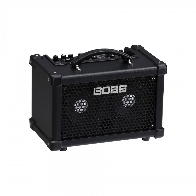 Combo Bajo Boss Dual Cube Bass LX