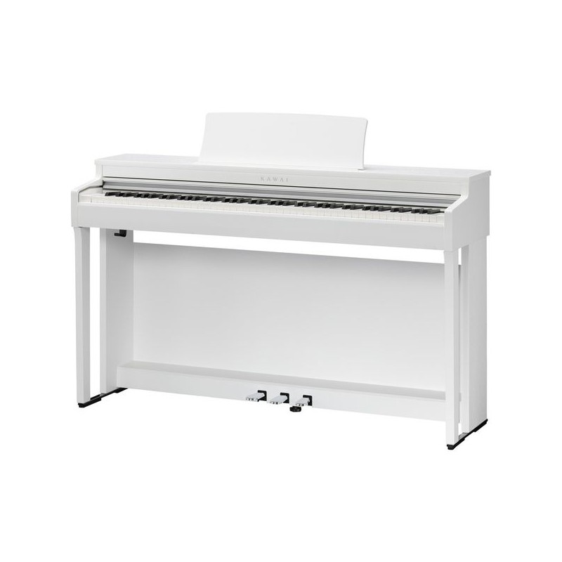 Piano digital Kawai CN 201W Blanco
