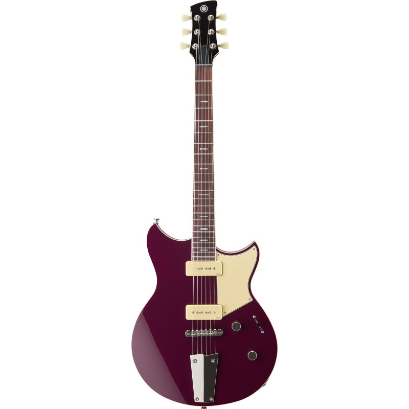 Guitarra Eléctrica Sólida Yamaha Revstar RSS02T Hot Merlot