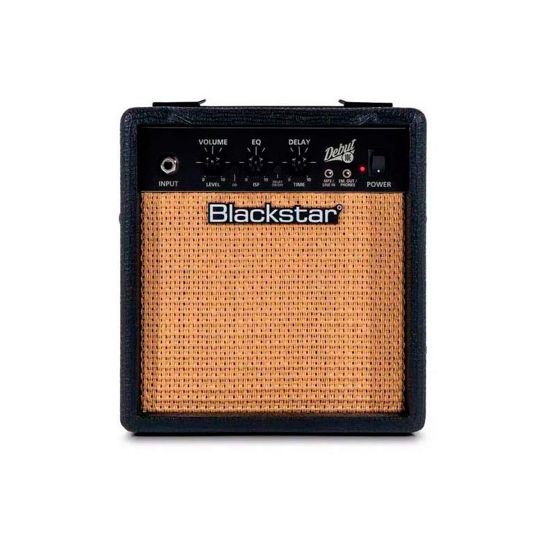 Combo Guitarra Eléctrica Blackstar Debut 10E Black