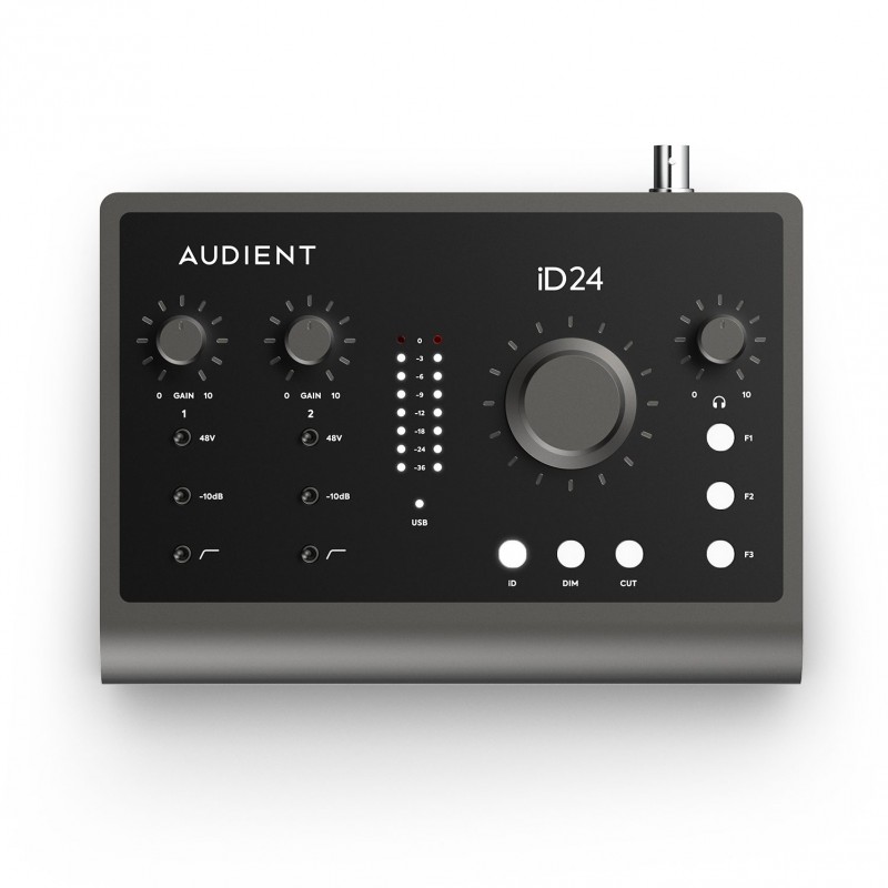 Interface Audio USB Audient ID24