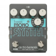 Electro Harmonix Bass Mono Synth Pedal Bajo