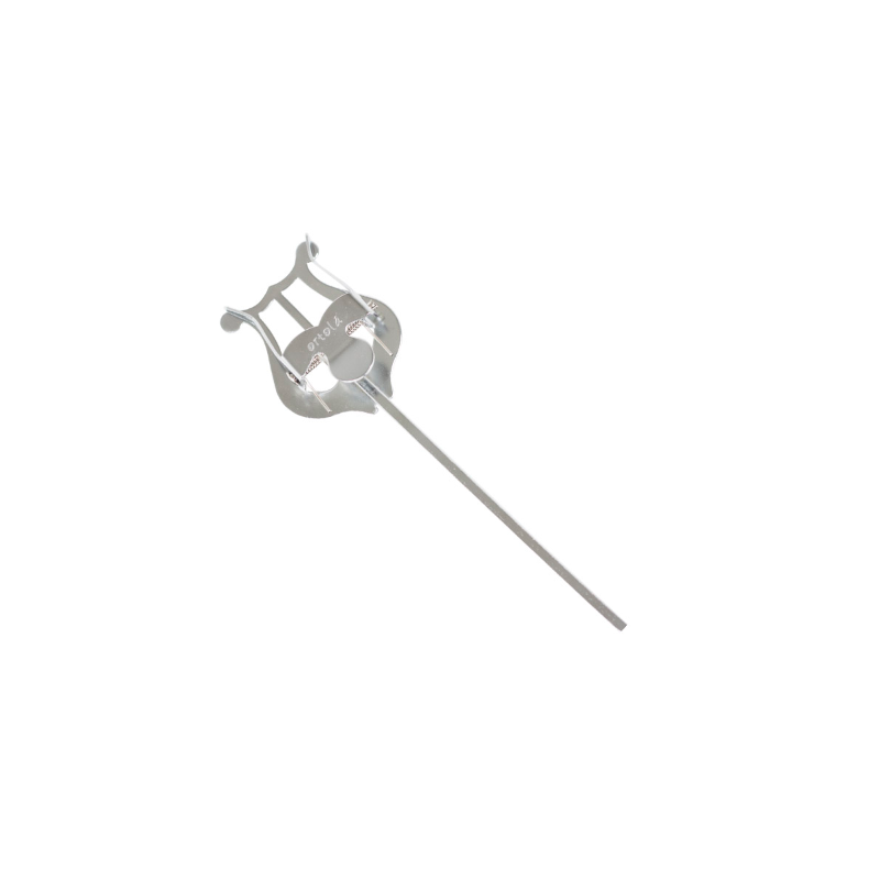 5752-011 Obrac 5752 Rabo Largo Plateado