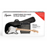 Squier Sonic Stratocaster Pack Black