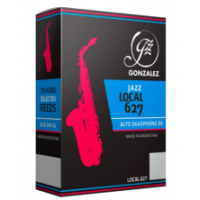 Gonzalez Local 627 Jazz 2 1/2
