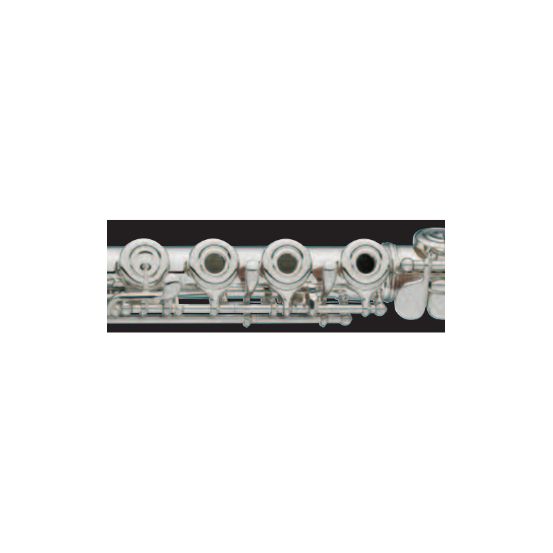 Flauta Travesera Yamaha Yfl-262