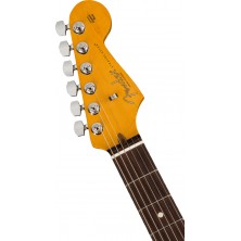 Guitarra Eléctrica Sólida Fender AM Pro II Strat RW DK NIT