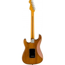Guitarra Eléctrica Sólida Fender AM Pro II Strat RW RST PINE
